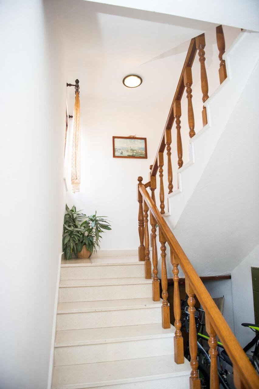 Apartment Bilja Rogoznica  Bagian luar foto