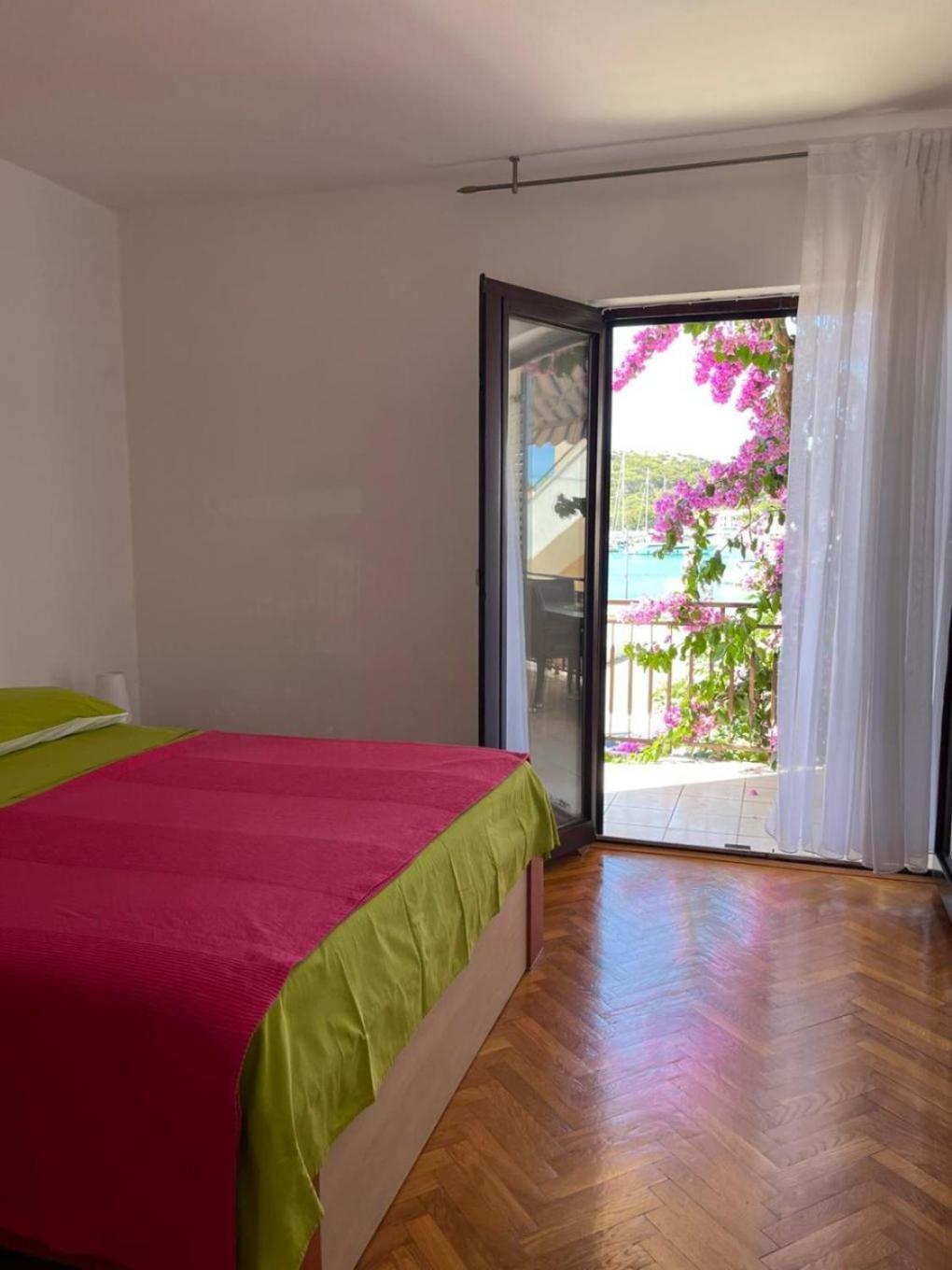Apartment Bilja Rogoznica  Bagian luar foto