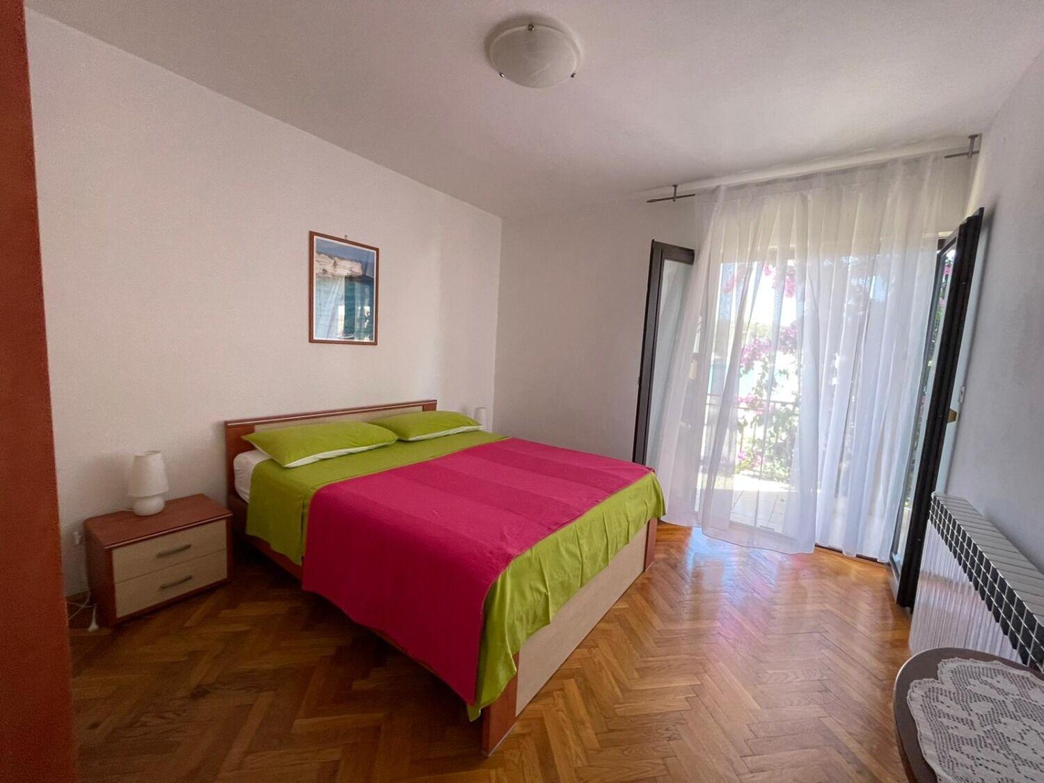 Apartment Bilja Rogoznica  Bagian luar foto