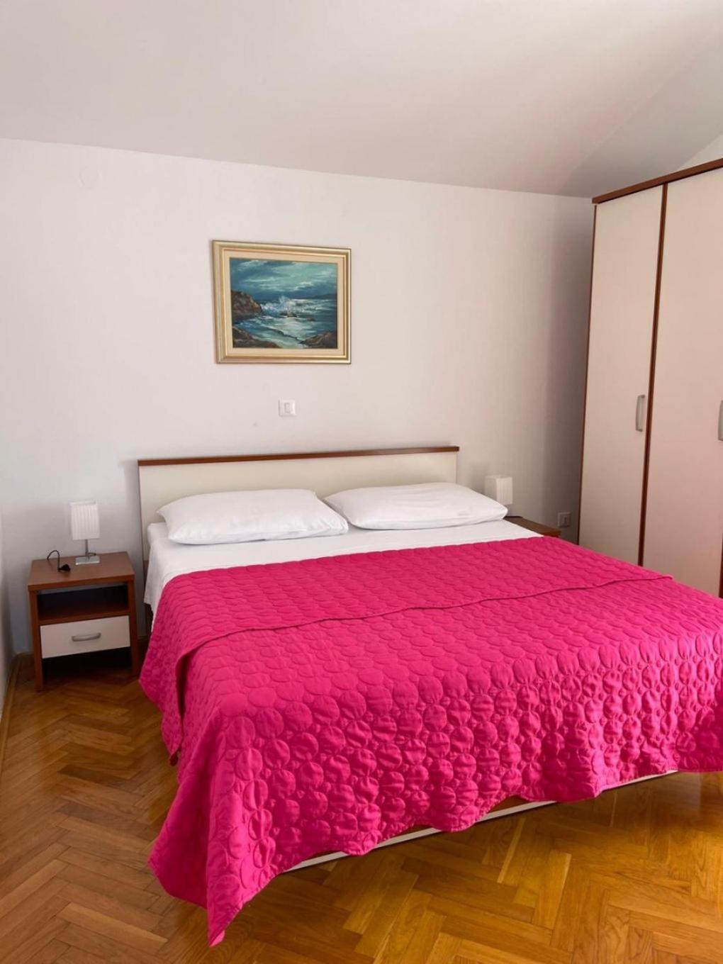 Apartment Bilja Rogoznica  Bagian luar foto