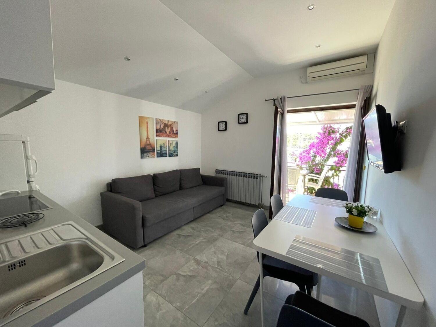 Apartment Bilja Rogoznica  Bagian luar foto