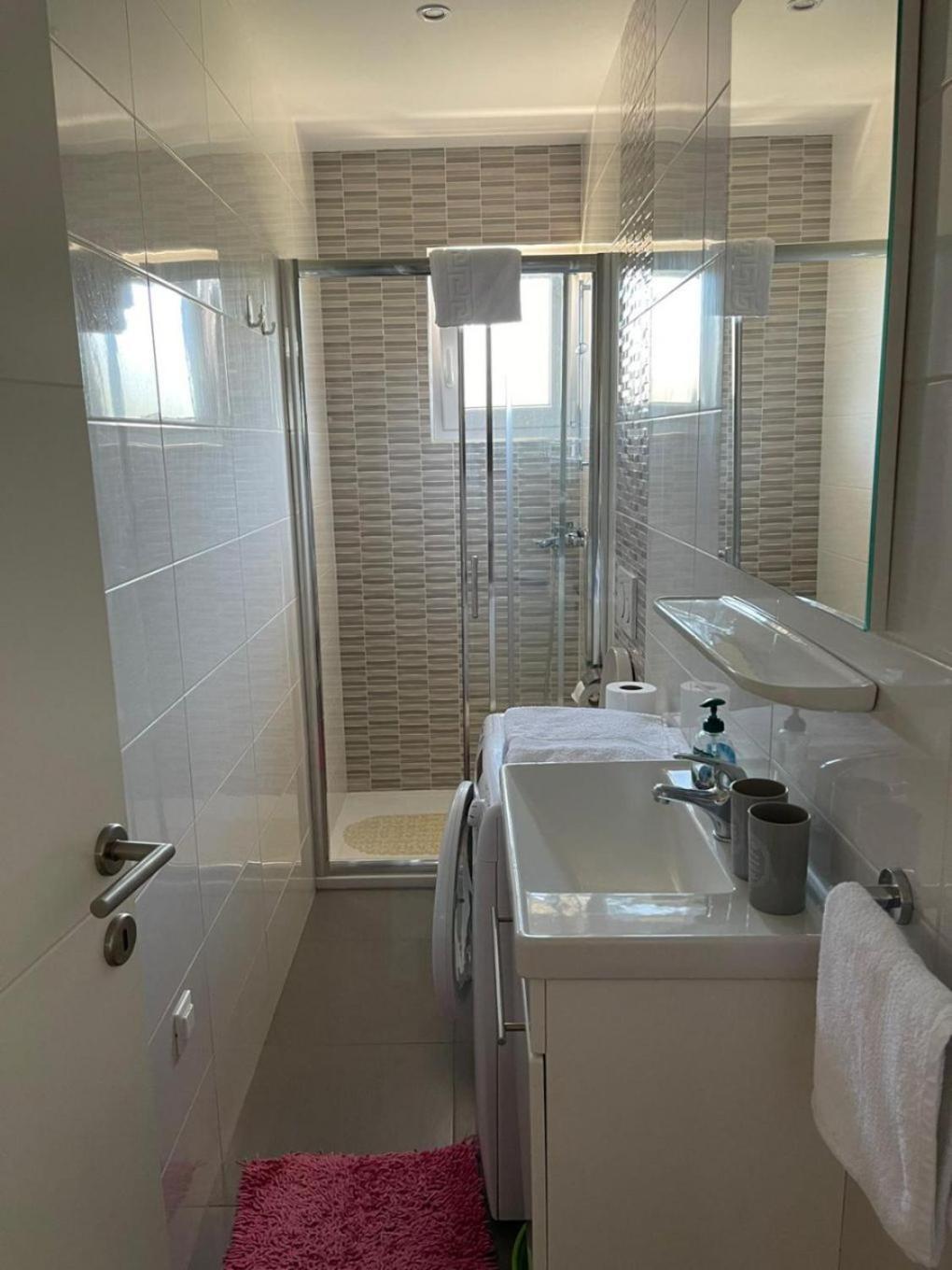 Apartment Bilja Rogoznica  Bagian luar foto