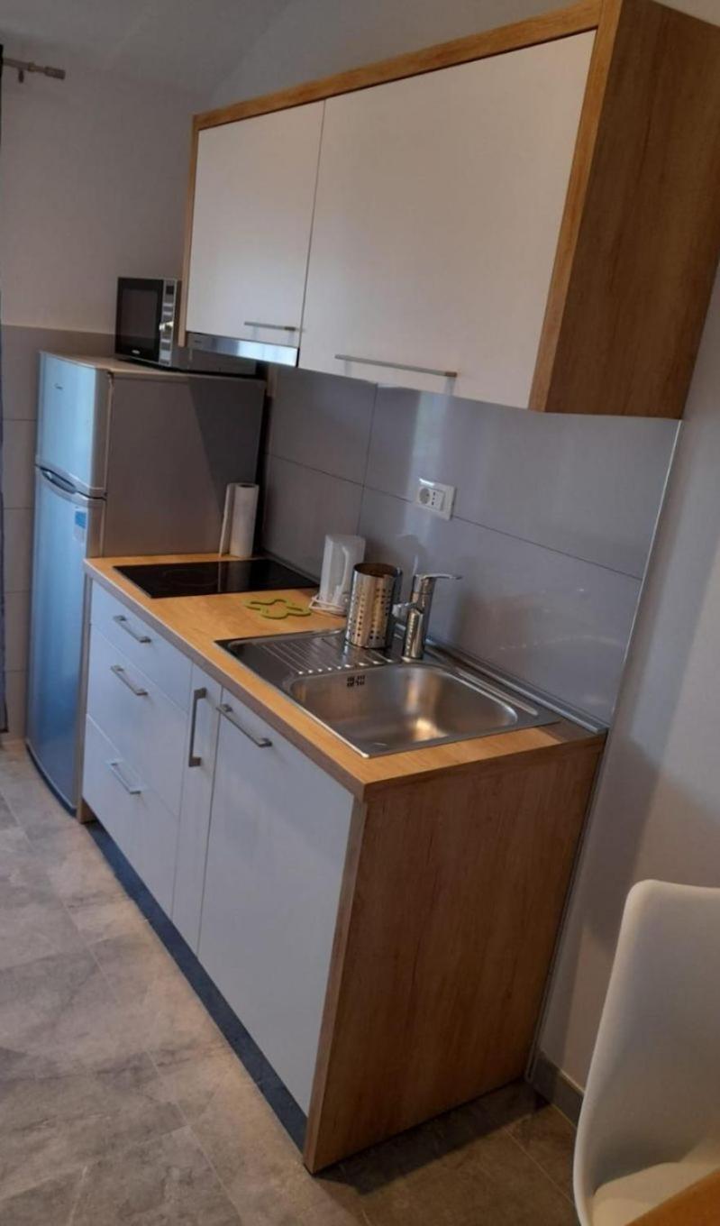 Apartment Bilja Rogoznica  Bagian luar foto
