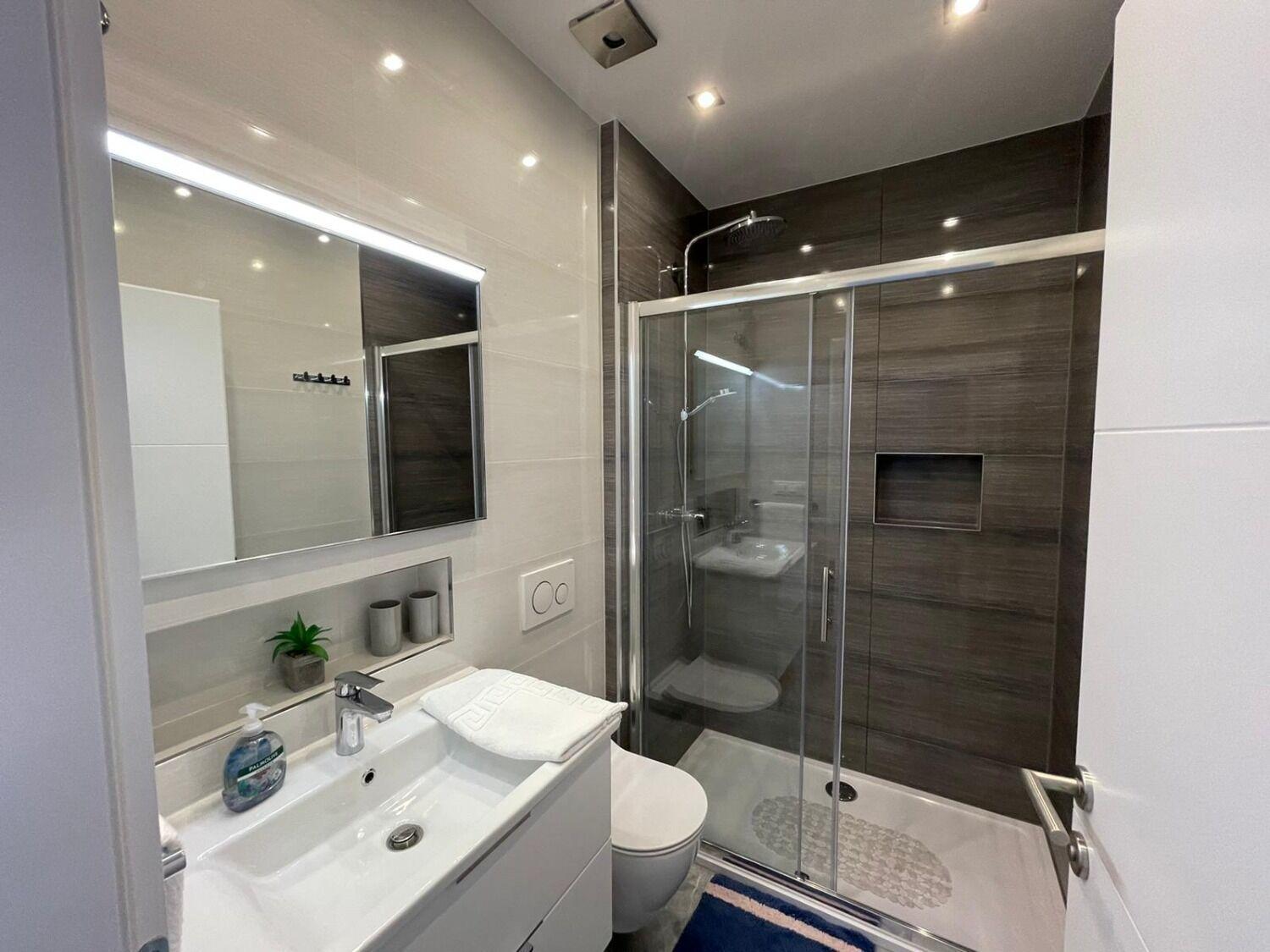 Apartment Bilja Rogoznica  Bagian luar foto