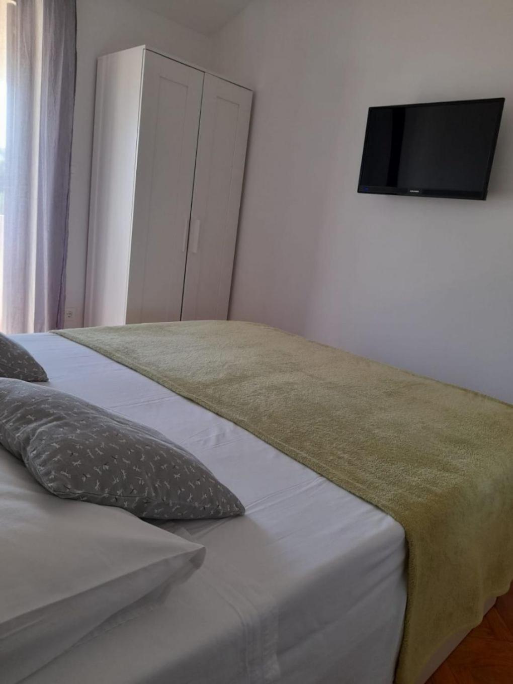 Apartment Bilja Rogoznica  Bagian luar foto