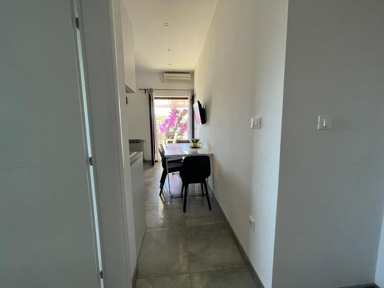 Apartment Bilja Rogoznica  Bagian luar foto