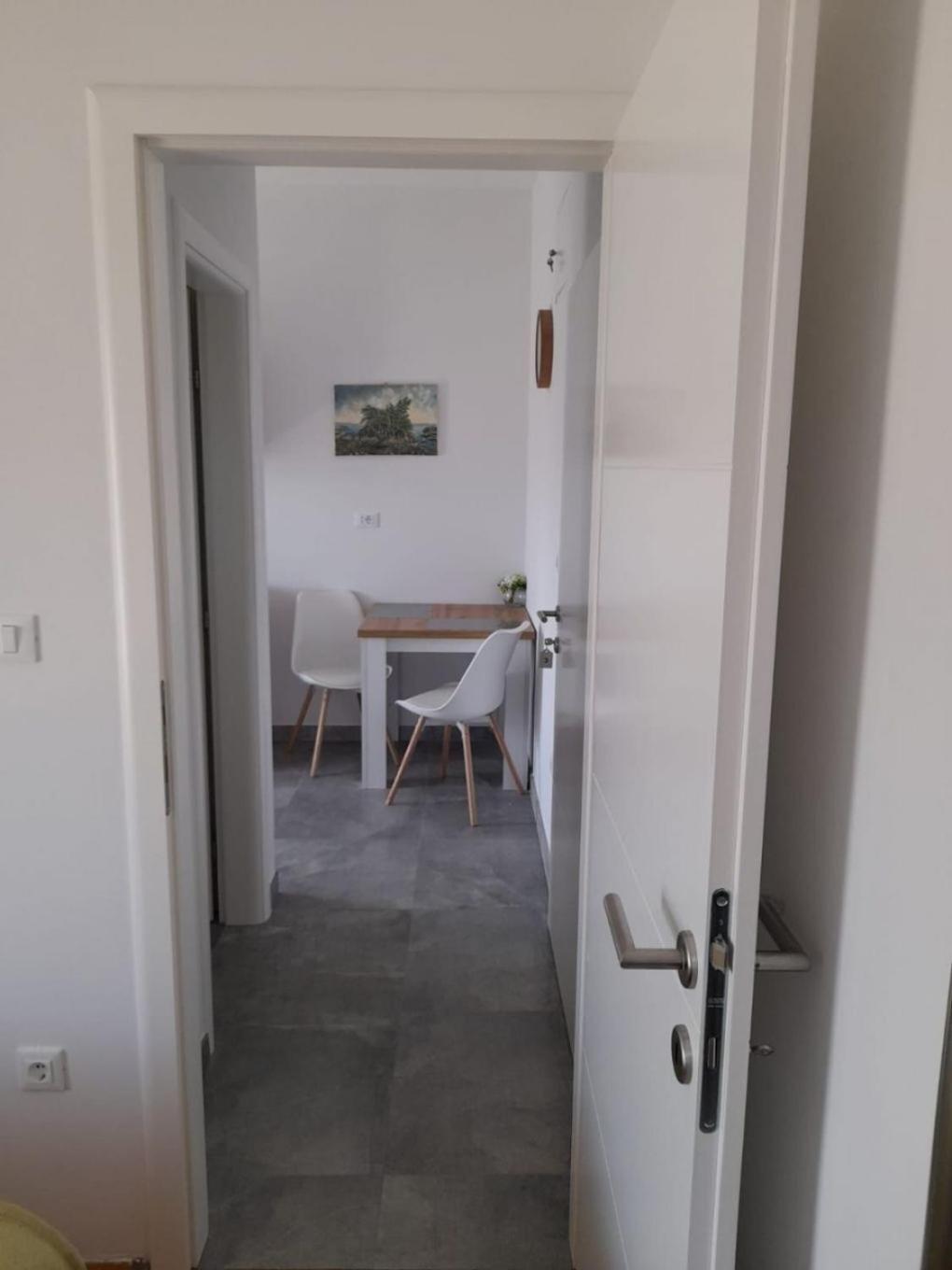 Apartment Bilja Rogoznica  Bagian luar foto
