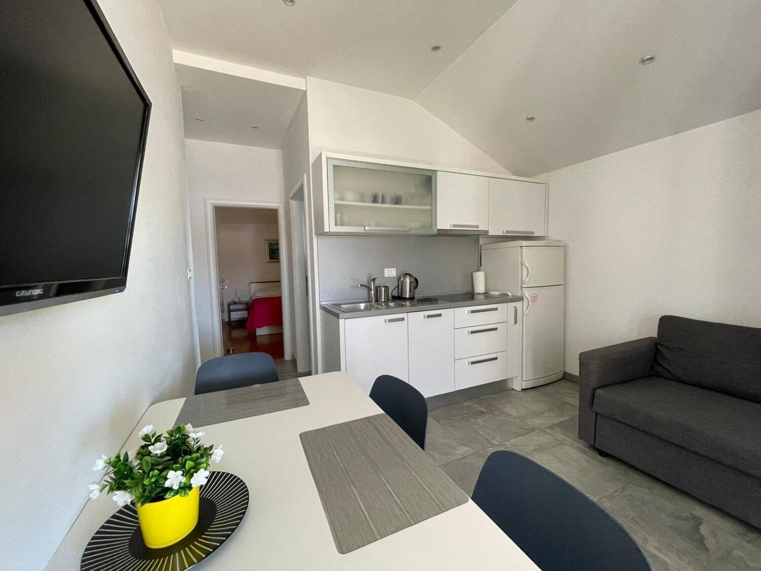 Apartment Bilja Rogoznica  Bagian luar foto