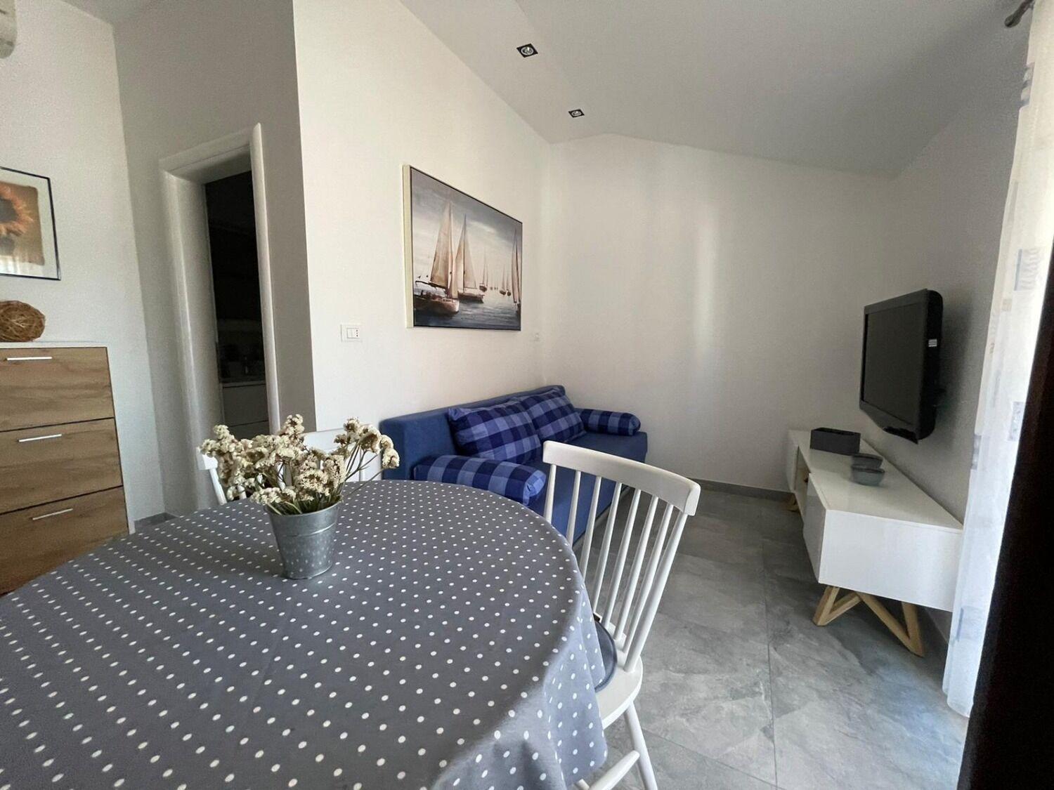 Apartment Bilja Rogoznica  Bagian luar foto