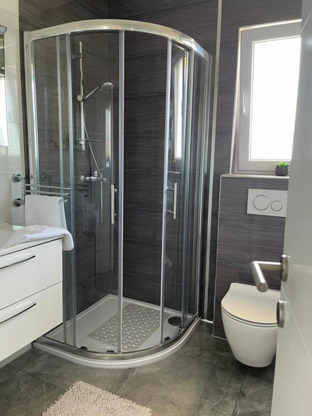Apartment Bilja Rogoznica  Bagian luar foto